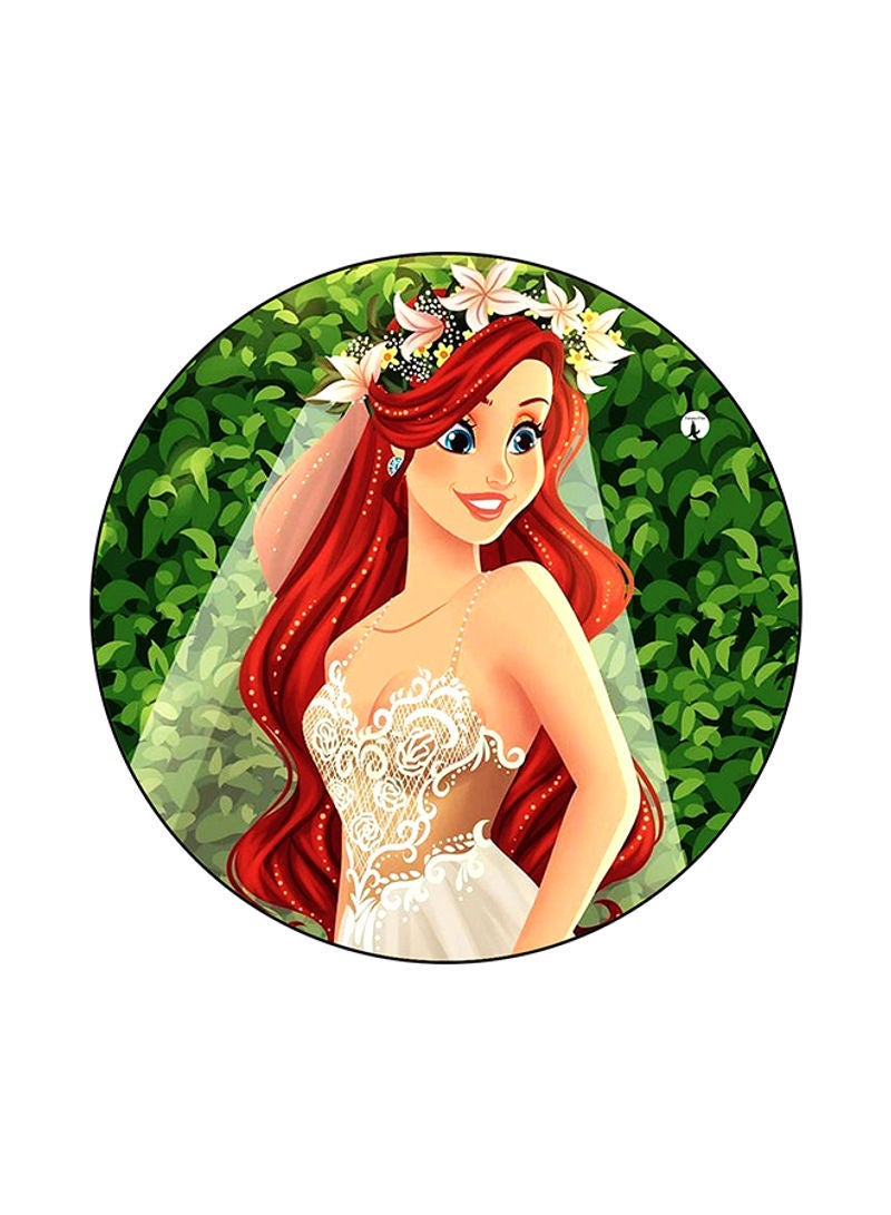 Disney Print Mouse Pad Multicolour