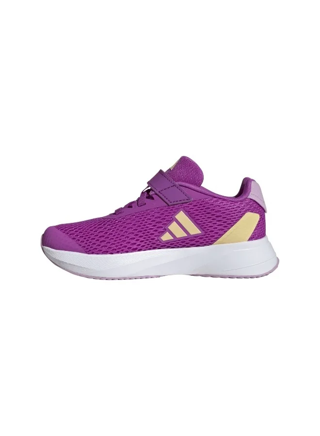 اديداس اوريجينالز adidas Duramo Sl El K Purple Running Shoes 10K