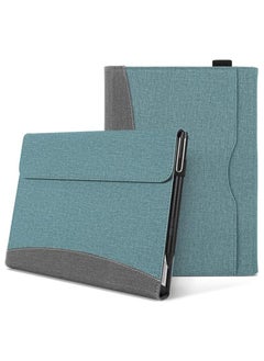 General Microsoft Surface Pro 11 (2024) 13-inch Tablet, Sleeve Pouch Cover for Surface Pro 11 Stand PU Leather Case  - Image 1