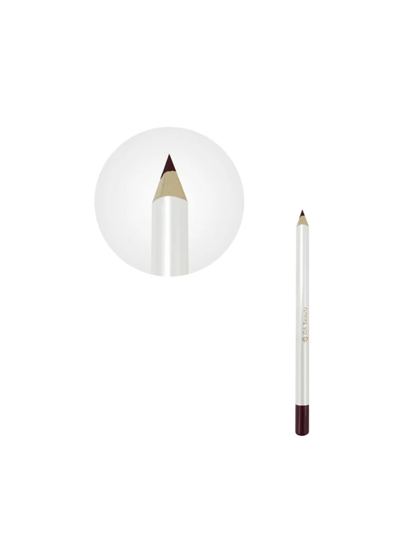 IDA Beauty Edge & Enrich Creamy Lip Liner | 2-in-1 Lip Outliner & Filler | Waterproof, Smudge-Proof, Matte Finish | Vegan, Halal, Cruelty-Free  - Image 3