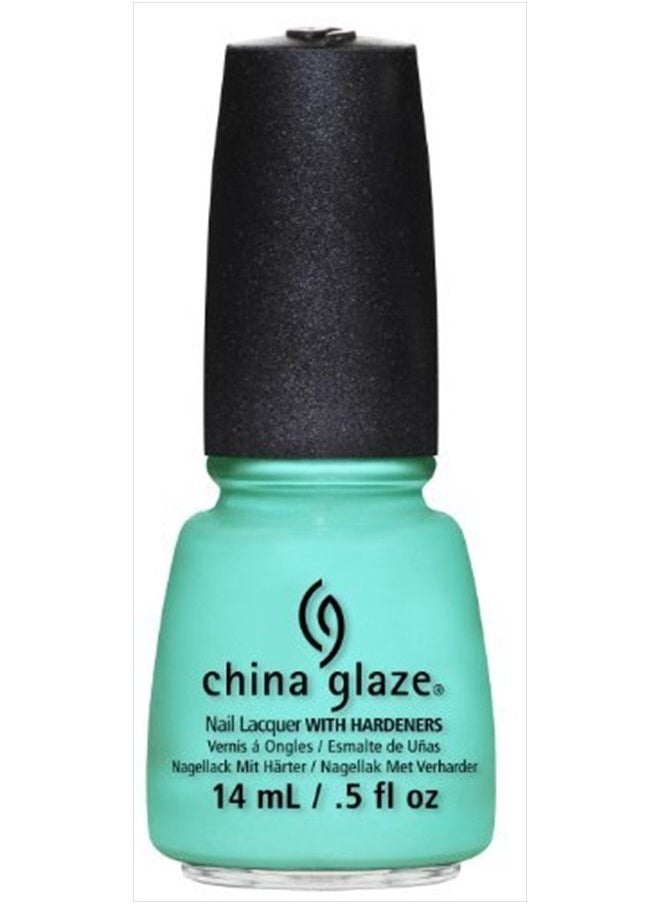 China Glaze - Nail Polish, Too Yacht To Handle 1216 - Image 1