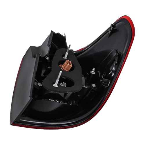 SEBLAFF Tail Light Assembly Left Side Replacement for S-equoia 2008-2017 Outer LH Tail Lamp 815600C080 - Image 3