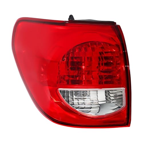SEBLAFF Tail Light Assembly Left Side Replacement for S-equoia 2008-2017 Outer LH Tail Lamp 815600C080 - Image 2