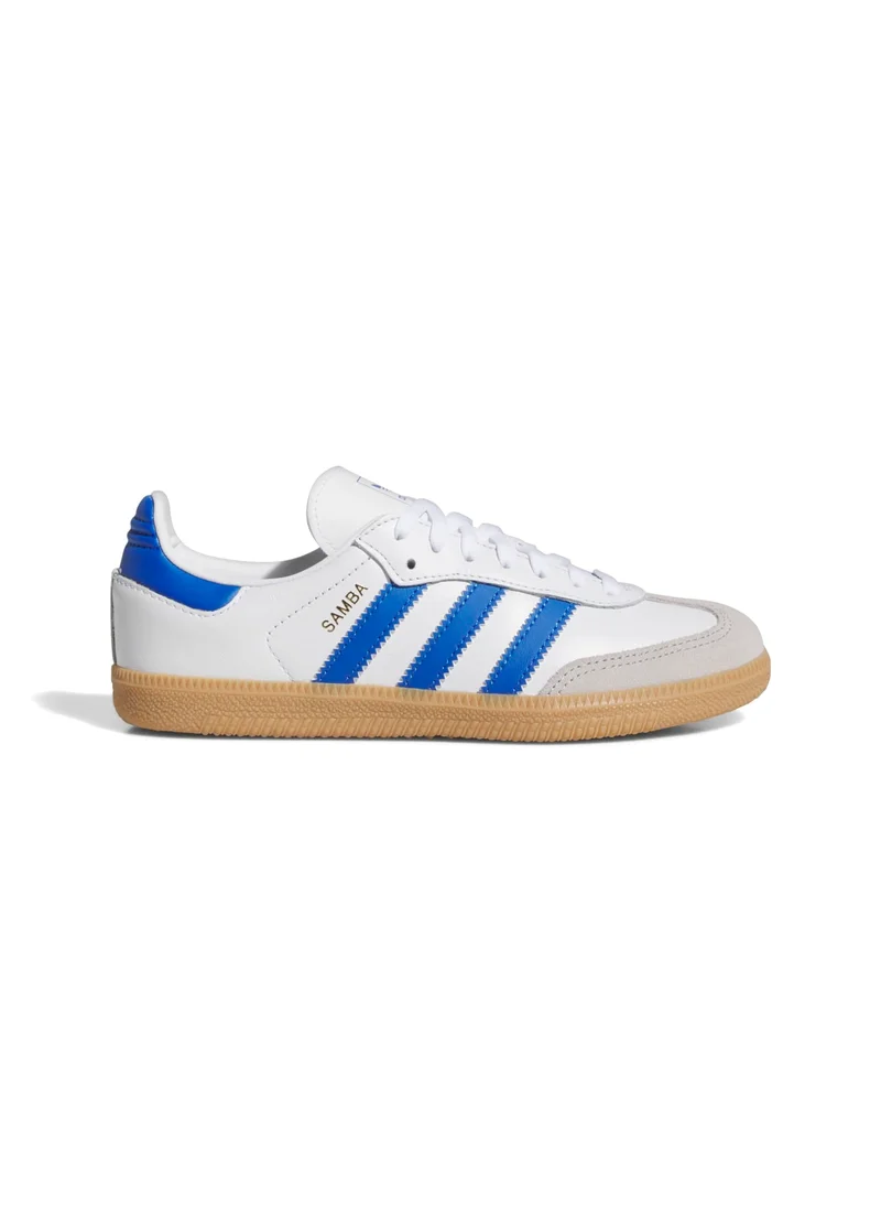 اديداس adidas SAMBA OG C White Originals Women Shoes