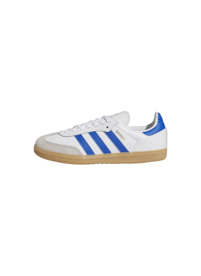 اديداس اوريجينالز adidas SAMBA OG C White Originals Women Shoes