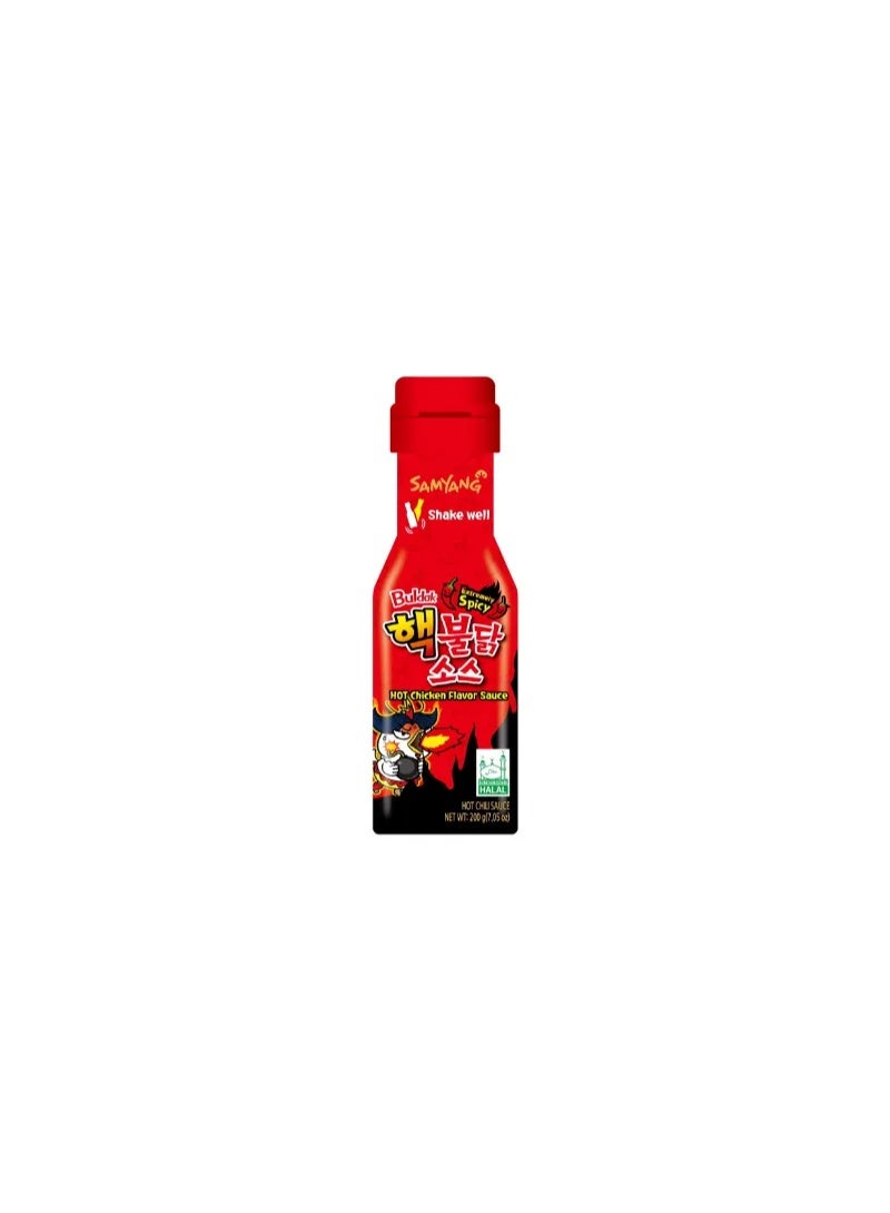 Samyang Extreme Buldak Hot Chicken Sauce 200g
