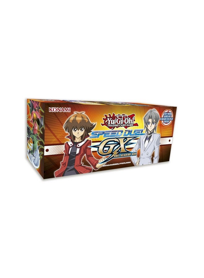Yu-Gi-Oh! Yu-Gi-Oh! Speed Duel GX: Duel Academy Box!, SGX1 - Image 1