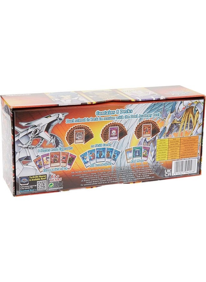 Yu-Gi-Oh! Yu-Gi-Oh! Speed Duel GX: Duel Academy Box!, SGX1 - Image 3