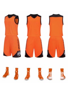 New Men's And Women's Basketball Uniform