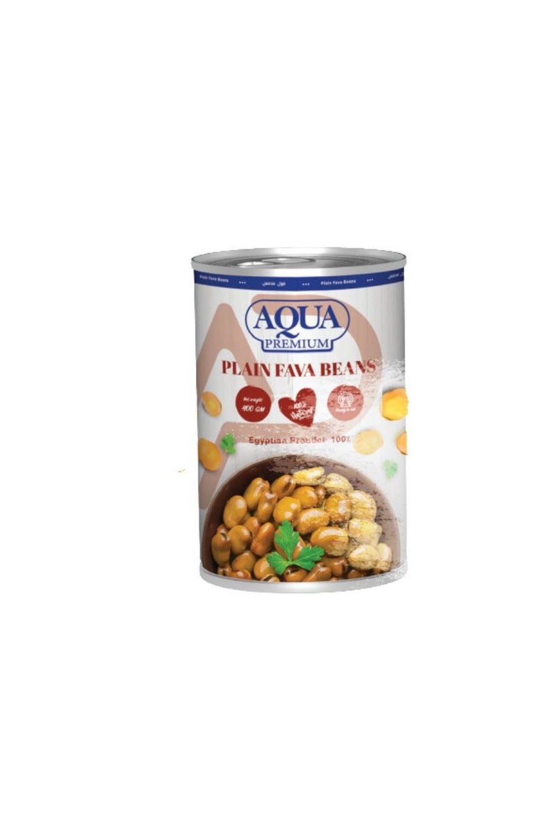 Aqua Premium Plain Fava Beans 400g Can & Aqua Premium Sweet Corn, 400g – 100% Natural, Ready to Eat, No Preservatives, Crisp & Juicy Kernels, Ideal for Salads, Sides & Cooking, Non-GMO, Vegan Friendly & Aqua Premium Red Kidney Beans 400g – Premium Canned Beans, Rich in Protein & Fiber, Ready-to-Eat & Aqua Premium Chickpeas 400g – Ready to Eat, High Protein & Fiber, 100% Natural, Vegan FriendlyBundle - Image 2