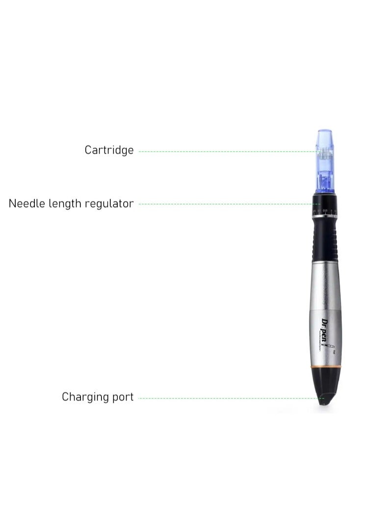 Dr pen Ultima A1 Derma Pen Auto Microneedle System For Anti Aging And Scar Treatment - Image 3