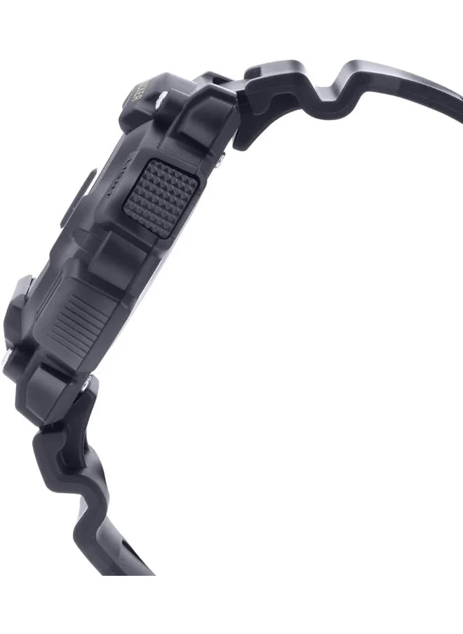 CASIO Men's Digital Display Watch With Black Resin Strap - WS-2100H-8AVDF
