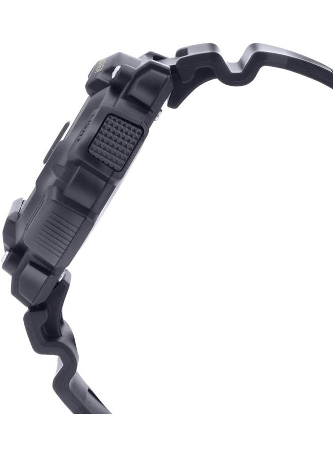 CASIO Men's Digital Display Watch With Black Resin Strap - WS-2100H-8AVDF  - Image 2