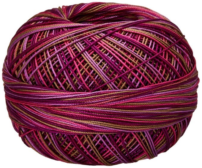 HANDY HANDS SIZE 20 HH20 COTTON THREAD 210 YDS 25 GRAMS VINEYARD HARVEST