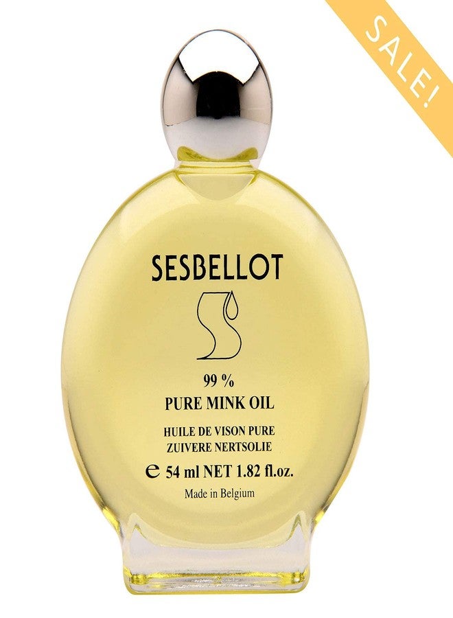 sesbellot زيت المنك النقي 99% من SESBELLOT (54 مل) - Image 2