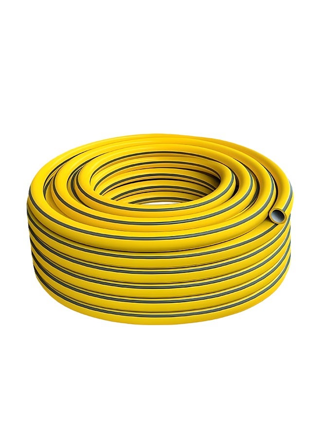 Generic 1/2 inch Thick Garden Hose, Durable Water Pipe with Smooth Glass, like Surface for Easy Maneuverability Around Obstacles  - Image 1