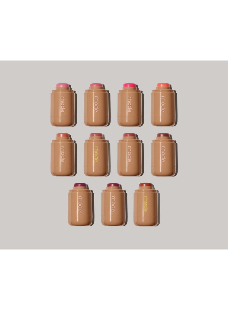 Rhode Pocket Blush Sprinkle Tan Line (Pinky Tan) - Image 2