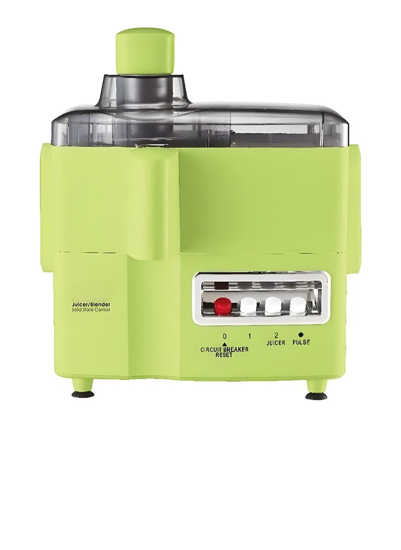 Generic - 4 In 1 Juicer Blender 1.8L, 650W High-Power Multi-Functional Blender for Smoothies, Juices, Combines the Functions of a Juicer, Blender, Grinder and Chopper - Image 1