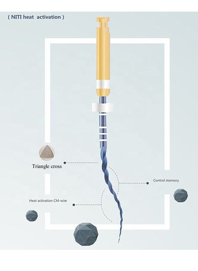 keemz Protaper File - Image 2