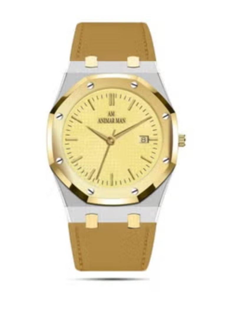 ANEMAR MAN Animal Man watch for men with a beautiful and attractive design