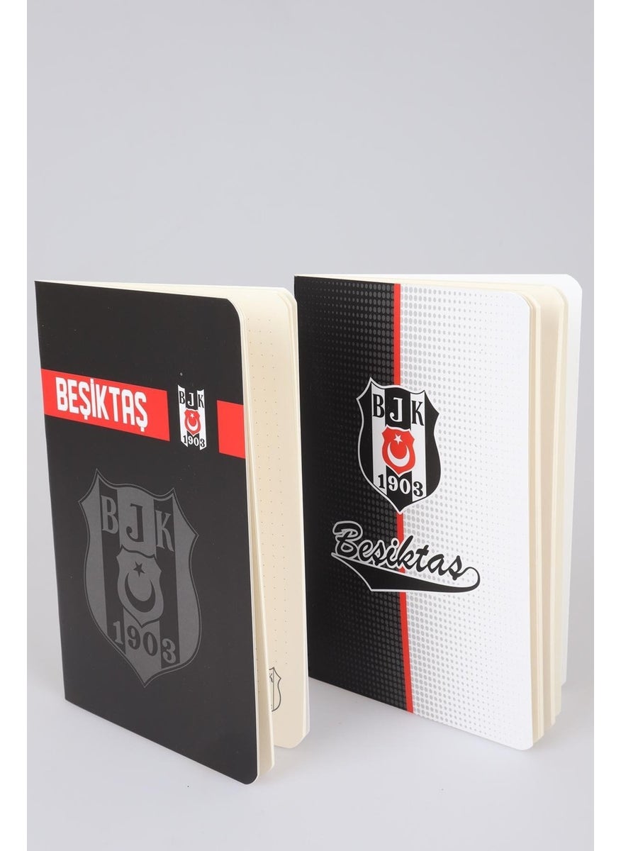 Beşiktaş - Licensed Dotted Notebook - Image 1