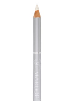 MAROOF Soft Eye and Lip Liner Pencil M35 White - pzsku/Z350EE5BF387C3C538A87Z/45/_/1666876948/448c93df-cab3-4d96-a313-1b052d5a6e9c