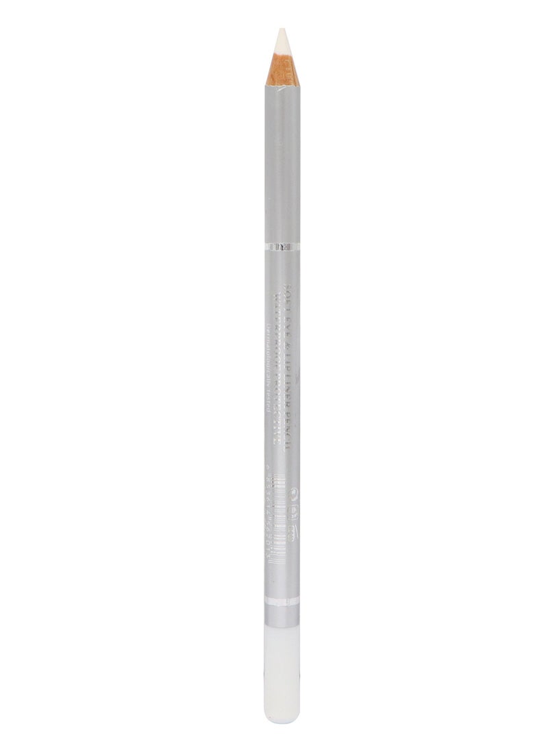 MAROOF Soft Eye and Lip Liner Pencil M35 White - Image 5