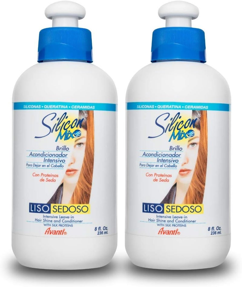 Intensive Leave in Conditioner (8oz) Pack of 2