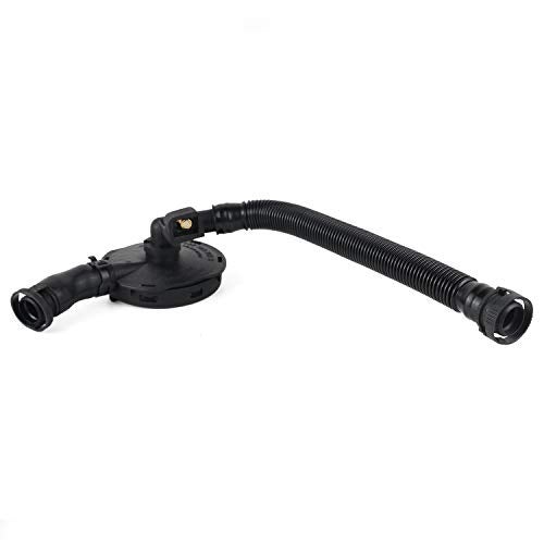 Koomaha 95511076500 Crankcase Vent Valve with PCV Valve Replacement for Porsche Cayenne 3.2L 2004 2005 2006 - Image 2