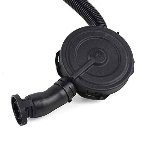 Koomaha 95511076500 Crankcase Vent Valve with PCV Valve Replacement for Porsche Cayenne 3.2L 2004 2005 2006 - Image 5