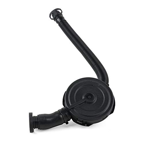Koomaha 95511076500 Crankcase Vent Valve with PCV Valve Replacement for Porsche Cayenne 3.2L 2004 2005 2006 - Image 3