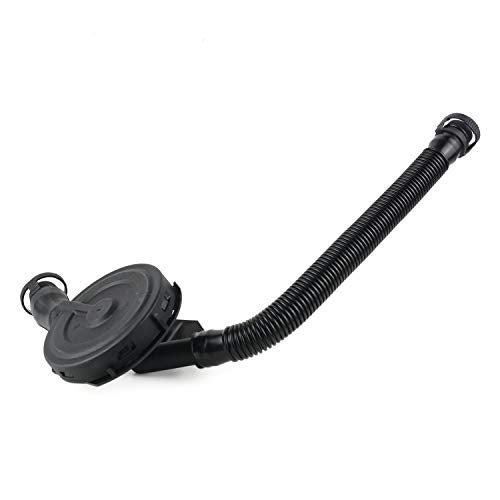 Koomaha 95511076500 Crankcase Vent Valve with PCV Valve Replacement for Porsche Cayenne 3.2L 2004 2005 2006 - Image 4