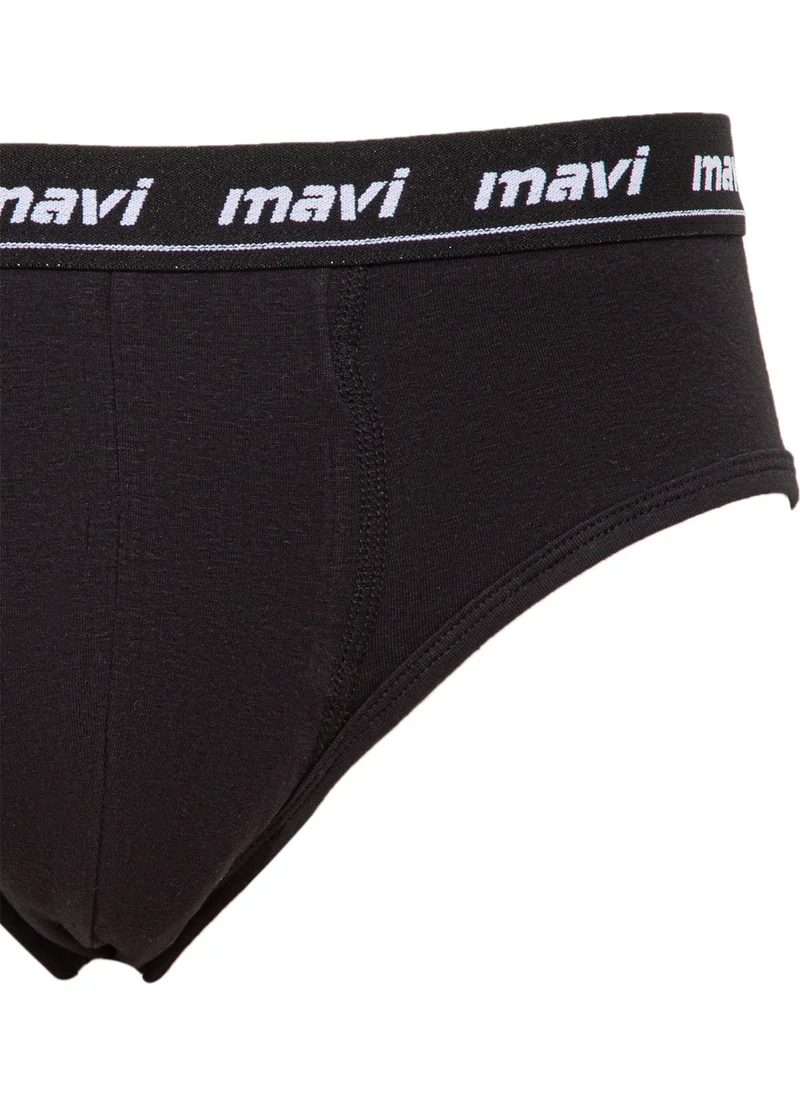 MAVI Blue Men's Black Slip 0910711-900