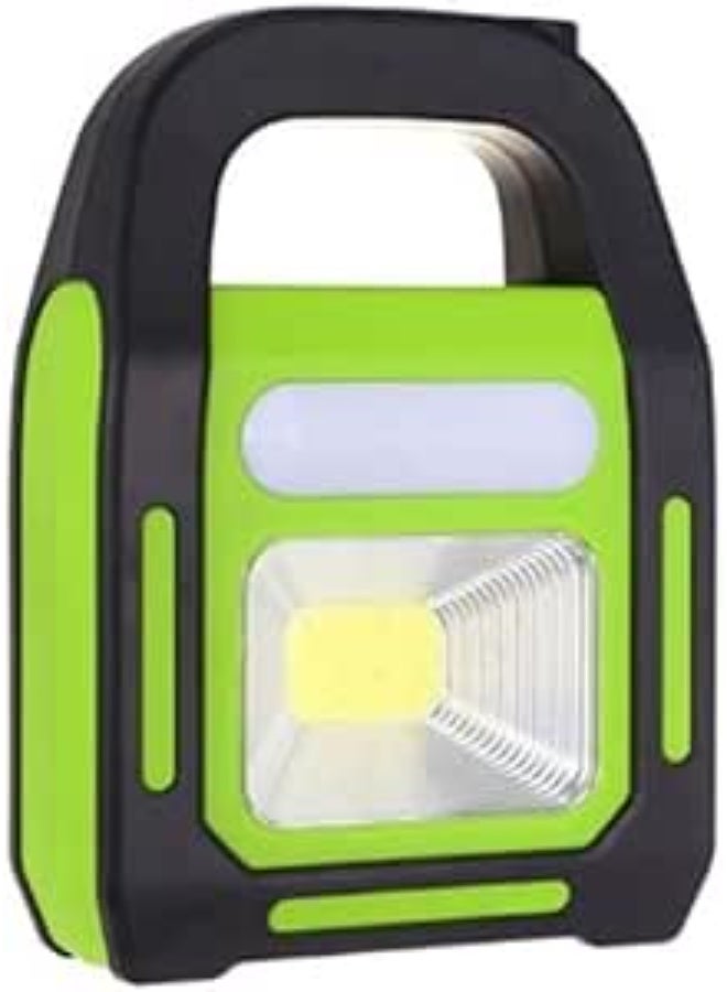 Generic Flashlight Camping Picnic Solar Charging & USB Rechargeable: 3 IN 1 - Image 5