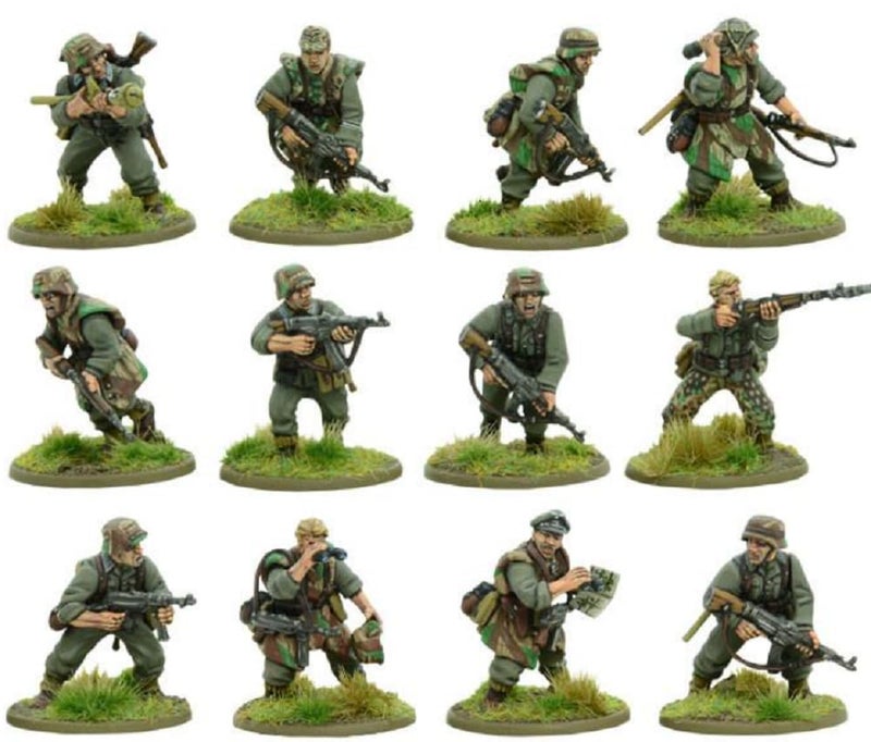 WARLORD GAMES Bolt Action Starter Set: Band of Brothers - Image 5