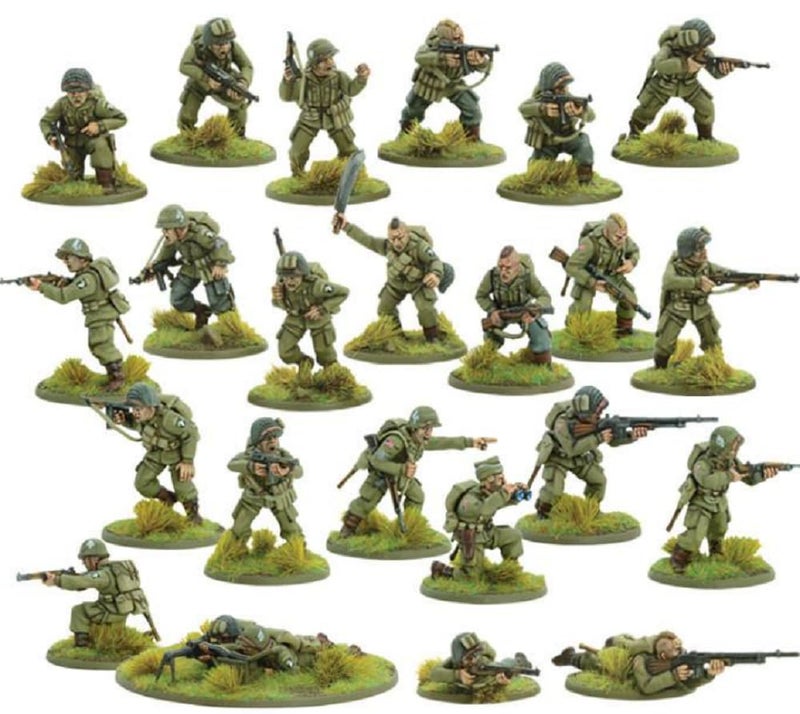 WARLORD GAMES Bolt Action Starter Set: Band of Brothers - Image 3