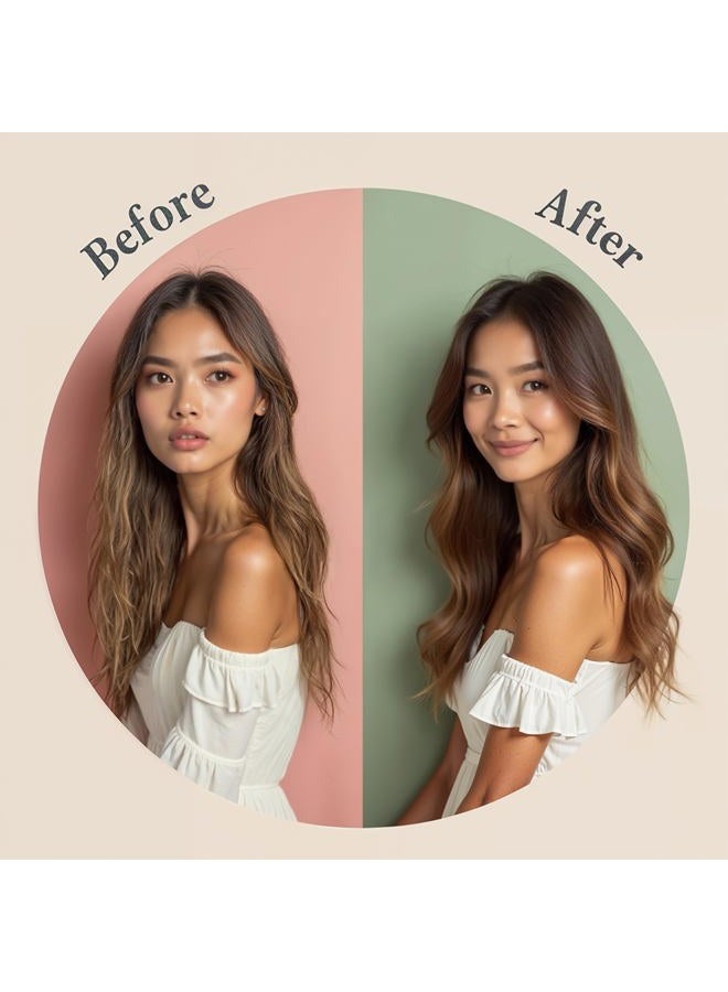 botanical green care "Saw Palmetto & Cayenne" Hair Growth Anti-Hair Loss CONDITIONER. Alopecia Prevention and DHT Blocker. Doctor Developed. NEW 2019 FORMULA - Image 4