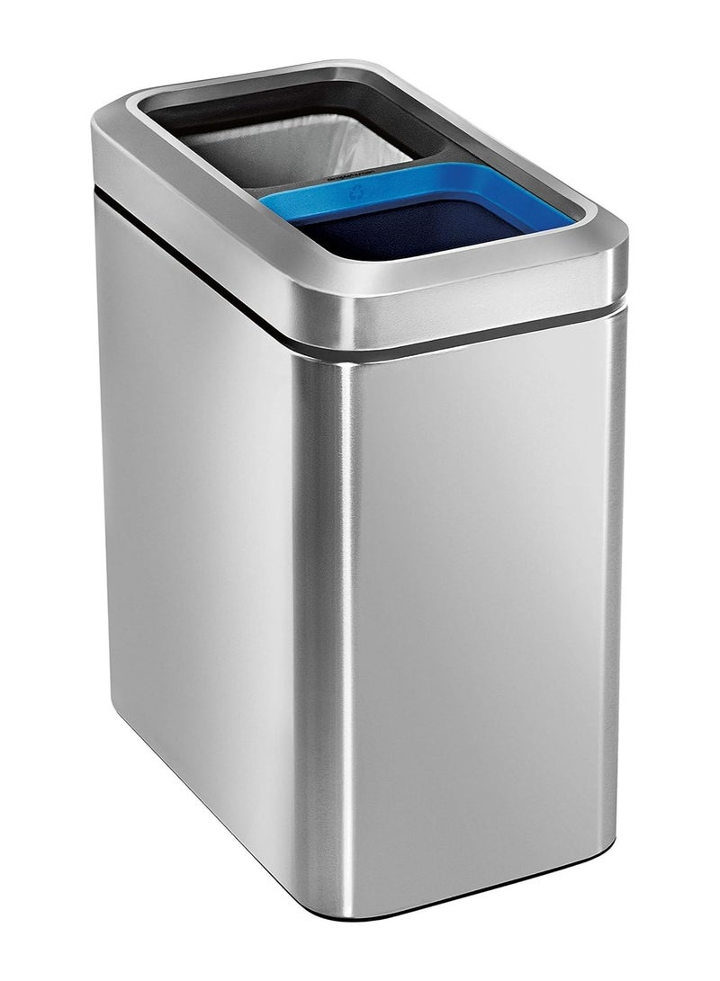 simplehuman Profile Open Bin, 10L - Image 2