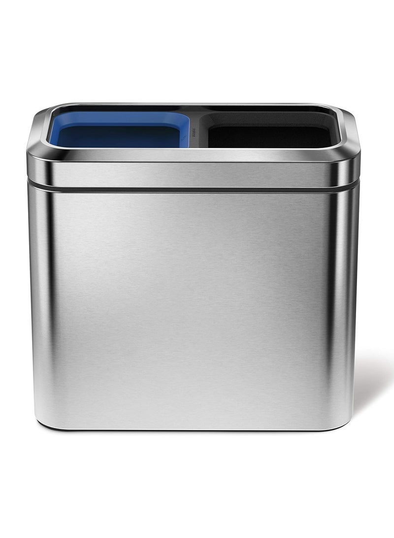 simplehuman Profile Open Bin, 10L - Image 3