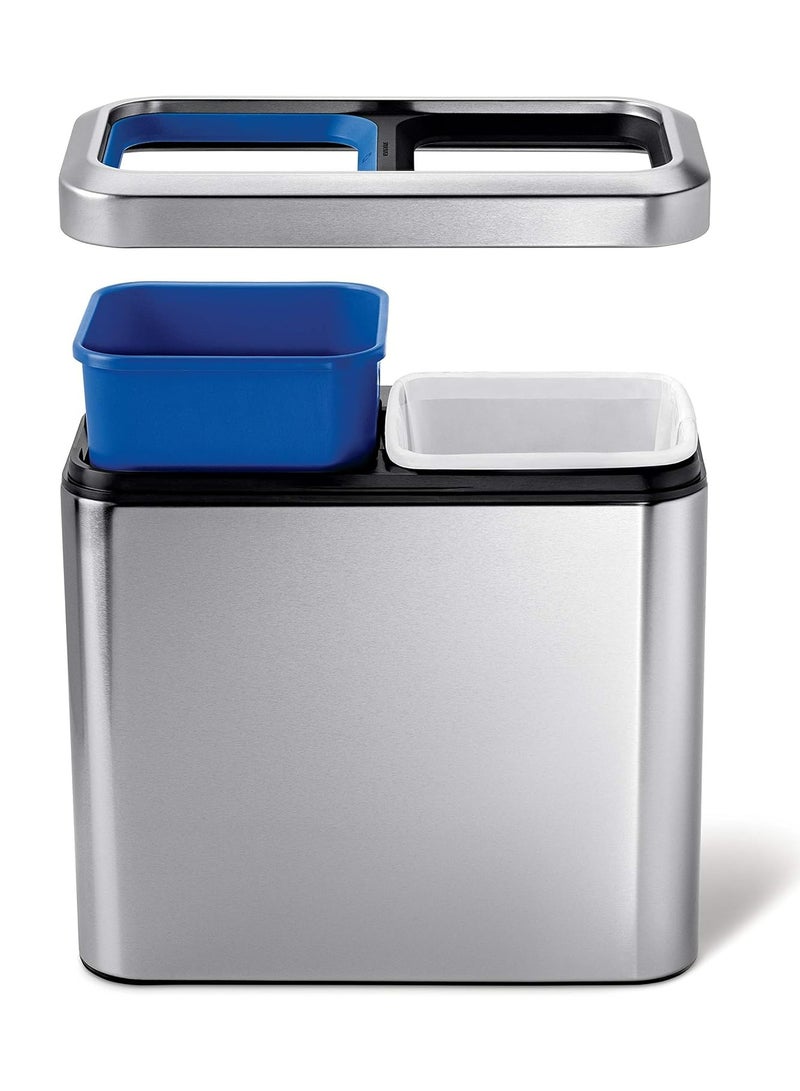 simplehuman Profile Open Bin, 10L - Image 4