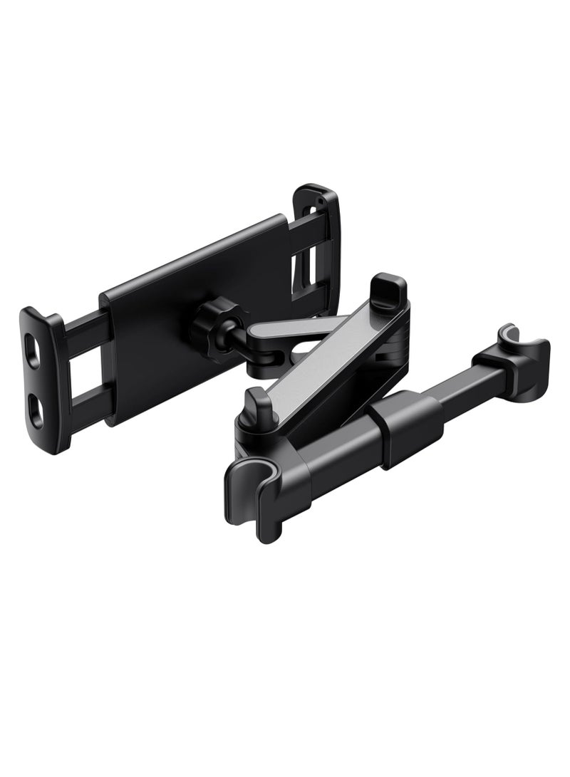 havit Tablet Holder HAVIT ST7153 with 360° Articulated Arm – Strong Mount and Full Rotation for Optimal Viewing Comfort in the Car - Image 5