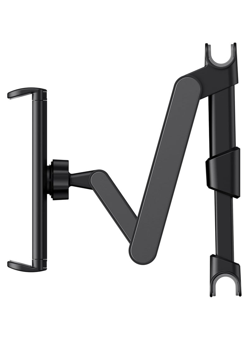 havit Tablet Holder HAVIT ST7153 with 360° Articulated Arm – Strong Mount and Full Rotation for Optimal Viewing Comfort in the Car - Image 3