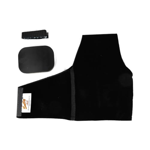 Saunders Sully AC With Pad Maximum Comfort Shoulder Stabilizer Designed to Fit Either Right or Left Shoulder Medium - Image 2