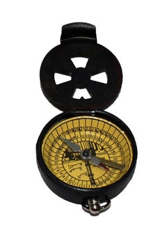 Lata's Kaaba Compass. Showing the Direction of Al Kaaba