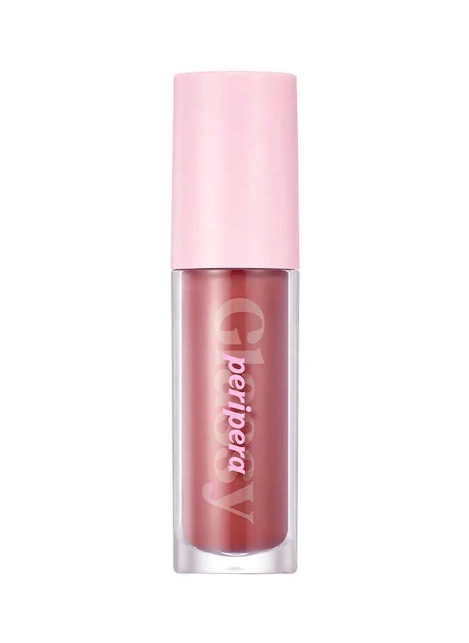 Peripera ملمع الشفاه Ink Glasting 003 Chilling Rosy  - Image 1