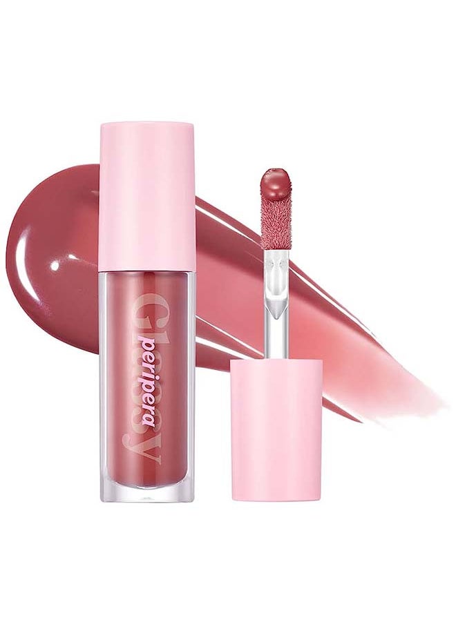Peripera ملمع الشفاه Ink Glasting 003 Chilling Rosy  - Image 2