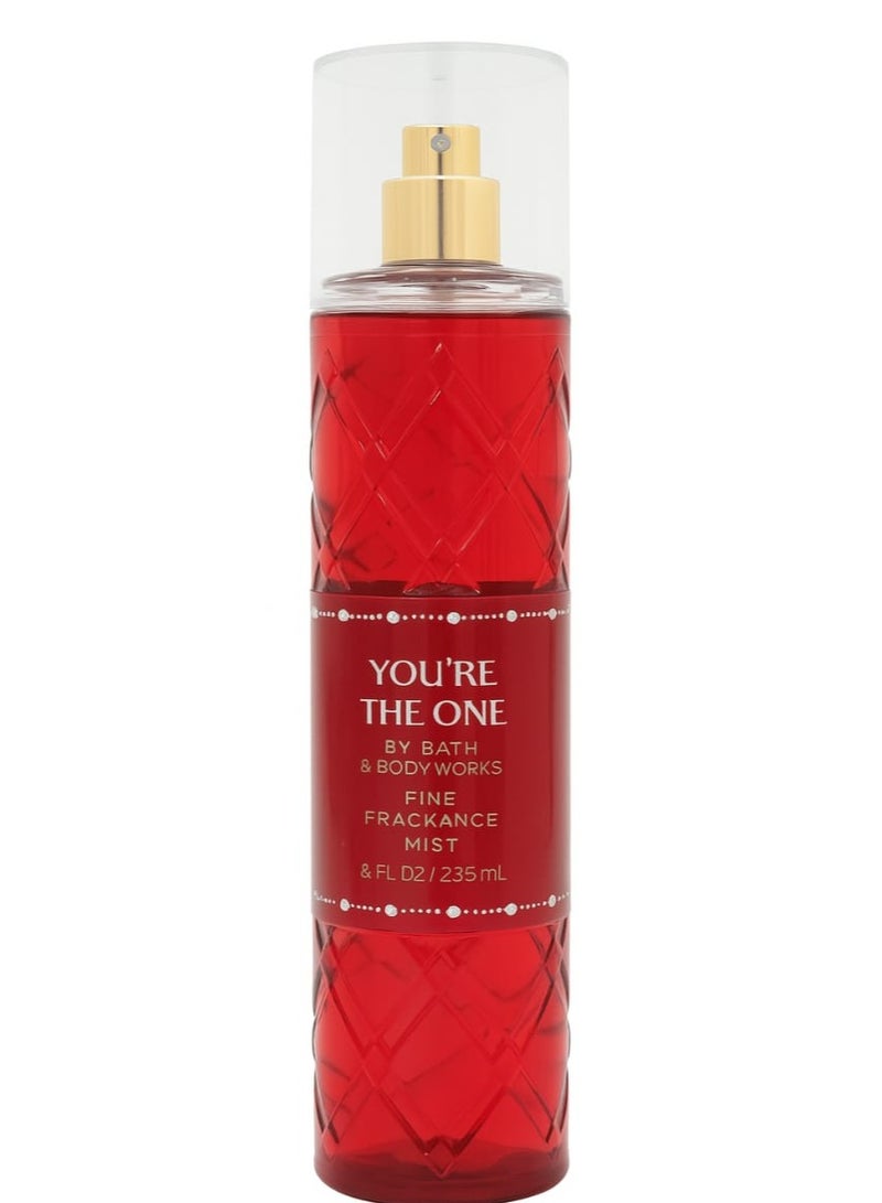 أنت الوحيد سبلاش 235 مل