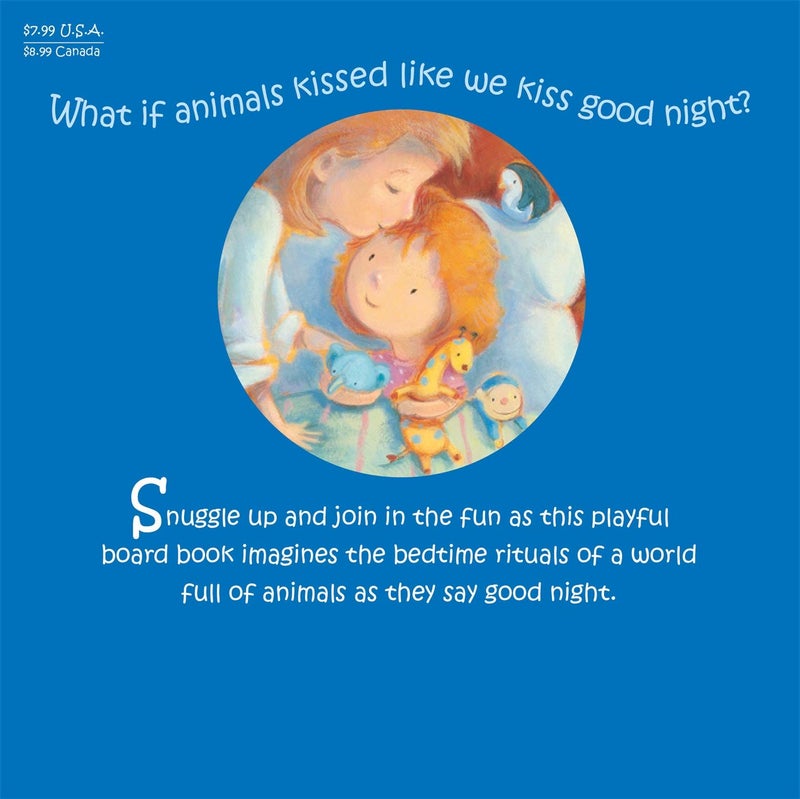 If Animals Kissed Good Night - Image 2