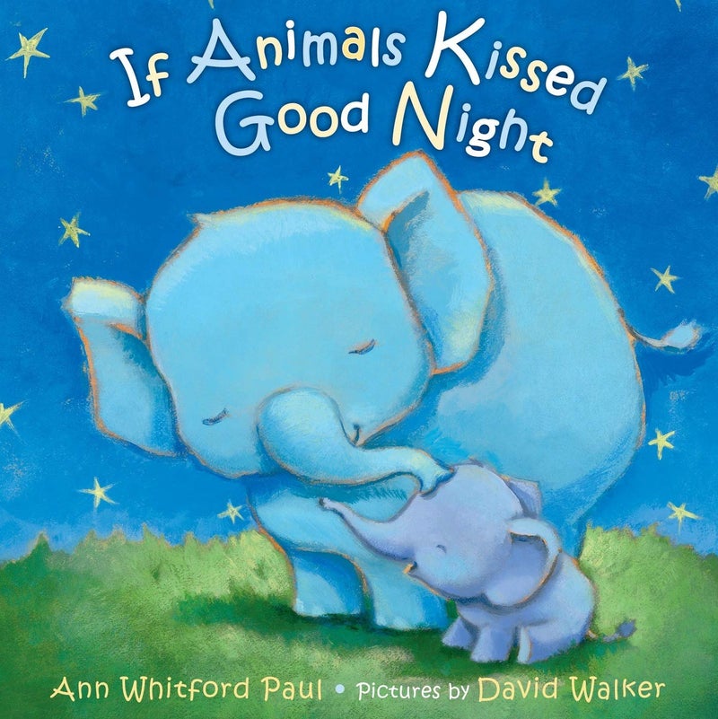 If Animals Kissed Good Night - Image 1