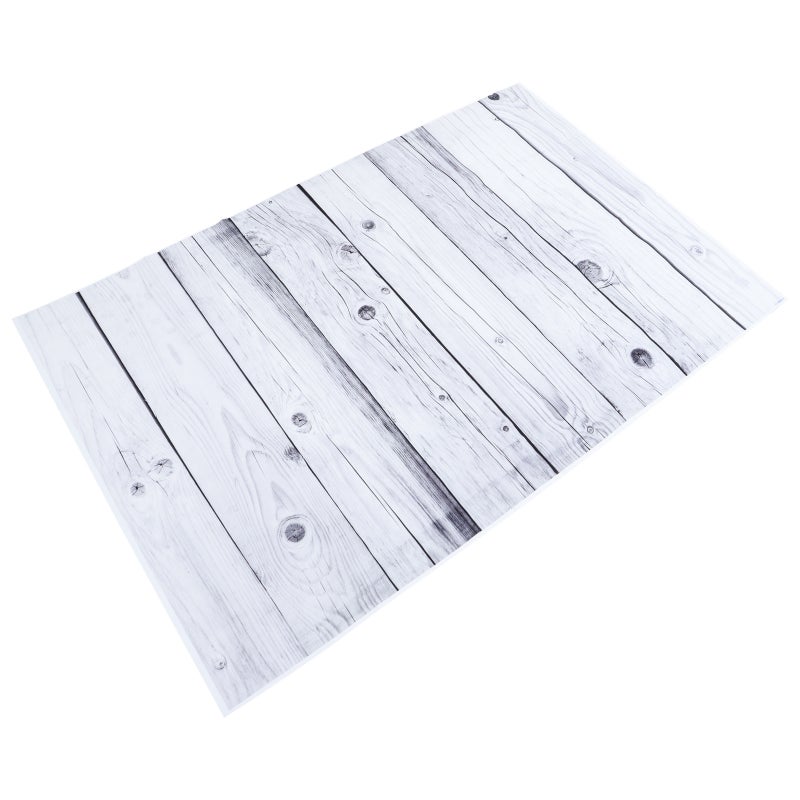 1Pc Decorative Background Board Pattern Wallpaper Photo Prop - Image 1